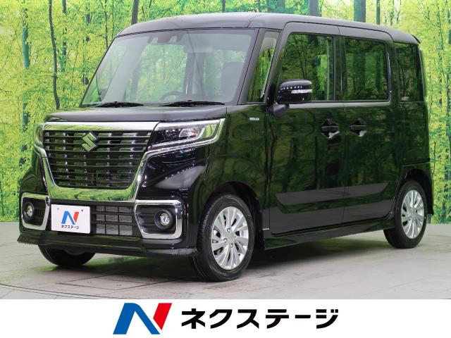スズキ スペーシアカスタム ハイブリッドｇｓ 10km 158 9万円 新潟県 162 の中古車詳細 新潟県の新潟東店 新車 中古車の ネクステージ