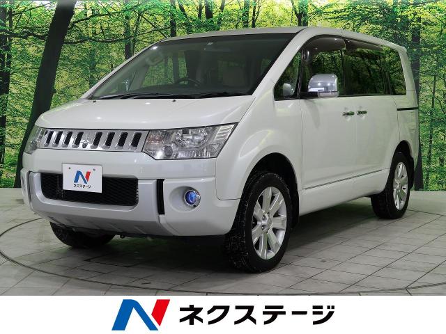 三菱 デリカｄ ５ ｇ プレミアム 6 8万km 北海道 147 の中古車詳細 北海道の札幌美しが丘店 Suv Land