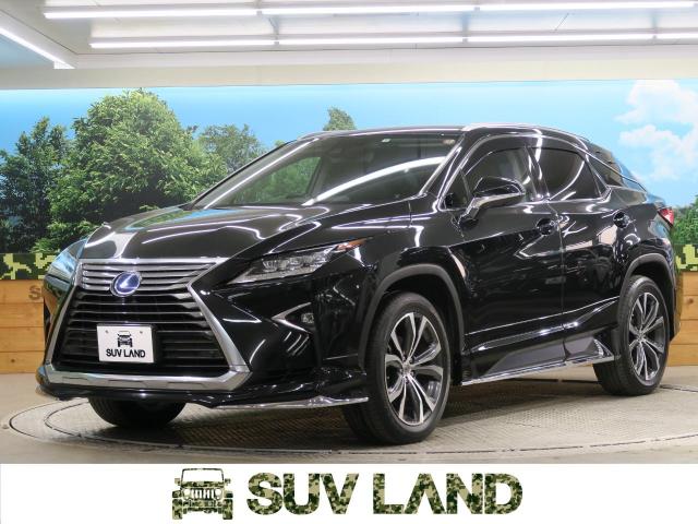 レクサス ｒｘ ｒｘ４５０ｈ バージョンｌ 7 6万km 熊本県 879 の中古車詳細 熊本県のｓｕｖ ｌａｎｄ 熊本 新車 中古車 の ネクステージ