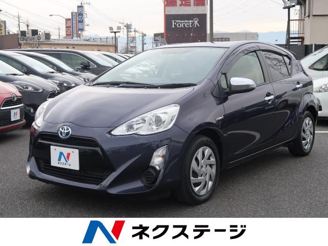 トヨタ アクア ｓ 3 4万km 山梨県 057 の中古車詳細 山梨県の甲府バイパス店 Suv Land