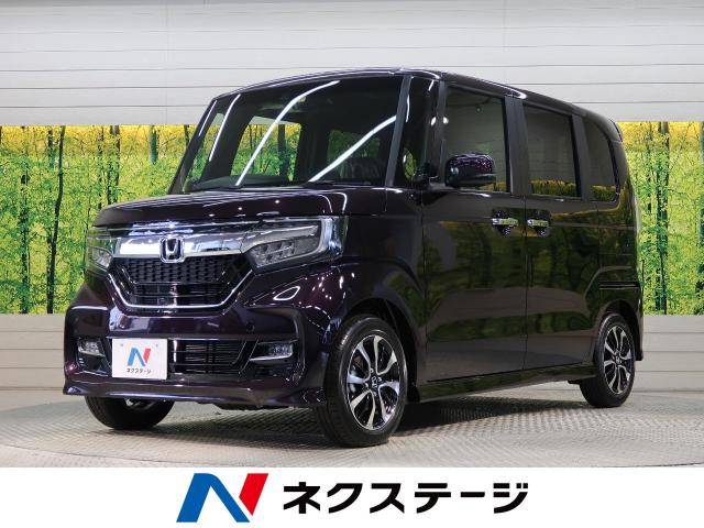 ホンダ ｎ ｂｏｘカスタム ｇ ｌホンダセンシング 10km 愛知県 758 の中古車詳細 愛知県の刈谷店 Suv Land