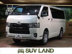 トヨタ ハイエースバン クリアランスソナー スポーツシート ６０台限定車 認定中古車の中古車一覧 新車 中古車の ネクステージ