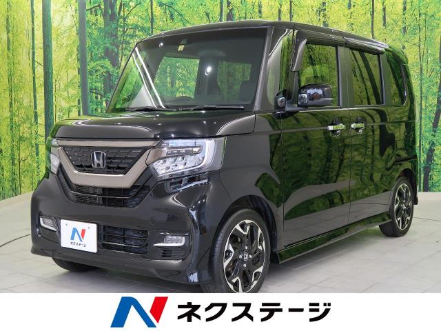 18年式 ホンダ ｎ ｂｏｘカスタム ｇ ｌターボホンダセンシング 2 2万km 145 9万円 336 の中古車詳細 富山県 高岡店 Suv Land