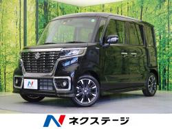 スズキ ソリオバンディット 未使用車の中古車一覧 新車 中古車の ネクステージ