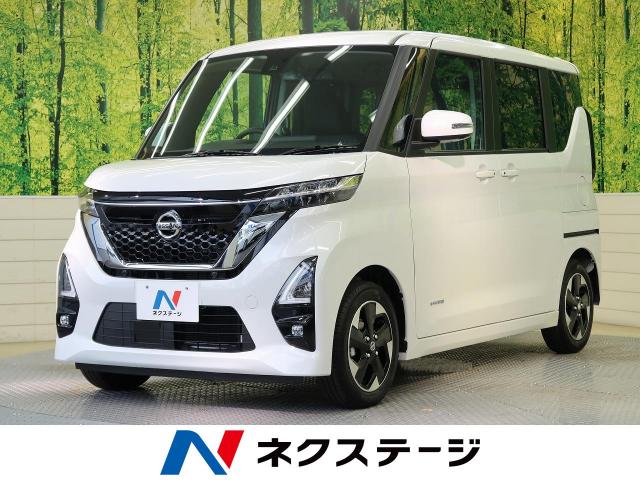 日産 ルークス ハイウェイスター ｘ 10km 滋賀県 448 の中古車詳細 滋賀県の草津店 Suv Land
