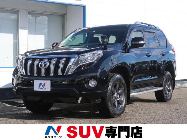 トヨタ ランドクルーザープラド ｔｘ アルジェントクロス 3 1万km 宮城県 109 の中古車詳細 宮城県の仙台泉 ｓｕｖ専門店 新車 中古車の ネクステージ