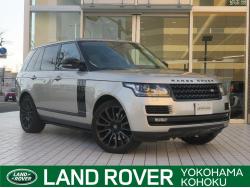 レンジローバー オートバイオグラフィーの中古車画像