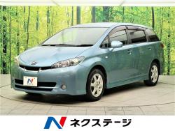 ウィッシュ トヨタ の中古車一覧 新車 中古車の ネクステージ