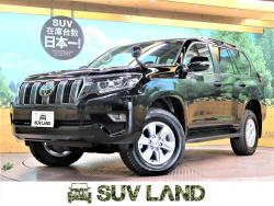 トヨタ ランドクルーザープラド 中古車 ディーゼルの中古車一覧 新車 中古車の ネクステージ