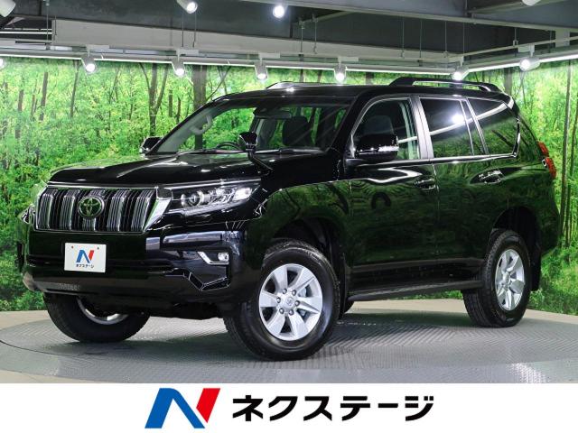 トヨタ ランドクルーザープラド ｔｘ 8km 大阪府 010 の中古車詳細 大阪府の寝屋川店 新車 中古車の ネクステージ