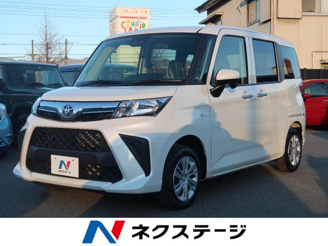 トヨタ ルーミー ｘ 5km 山梨県 634 の中古車詳細 山梨県の甲府バイパス店 新車 中古車の ネクステージ