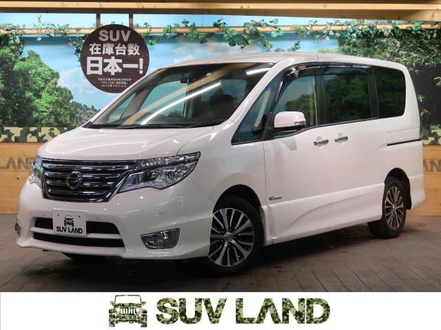 15年式 日産 セレナ ハイウェイスター ｖセレクション セーフティ ｓ ハイブリッド 6 7万km 145 9万円 433 の中古車詳細 東京都 Suv Land 横浜町田 Suv Land