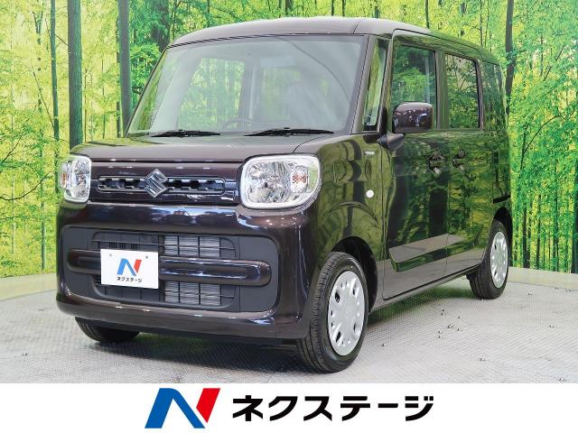 スズキ スペーシア ハイブリッドｇ スズキセーフティサポート非装着車 10km 愛知県 321 の中古車詳細 愛知県の41号小牧店 新車 中古車 の ネクステージ