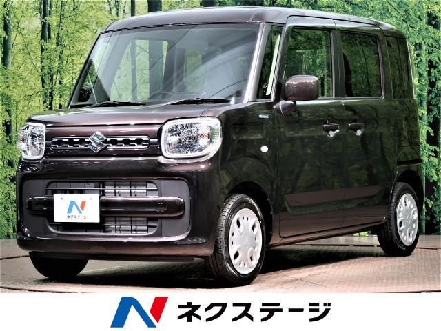 スズキ スペーシア ハイブリッドｇ スズキセーフティサポート非装着車 10km 福岡県 187 の中古車詳細 福岡県の北九州店 新車 中古車 の ネクステージ