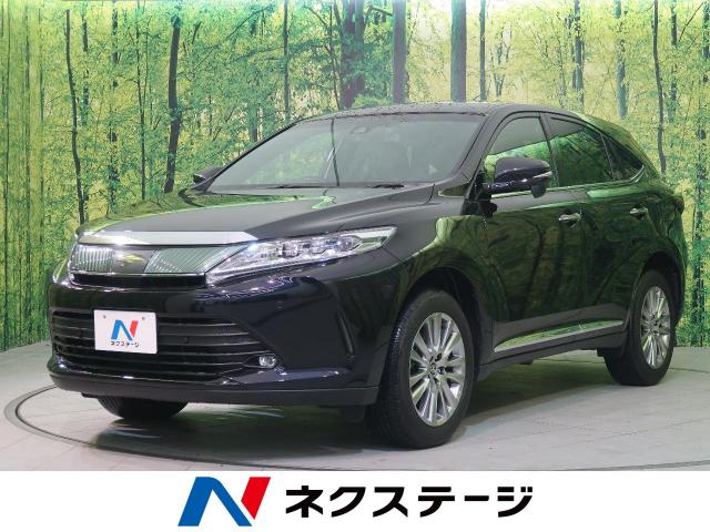 トヨタ ハリアー プレミアム 2 5万km 長野県 863 の中古車詳細 長野県の松本店 新車 中古車の ネクステージ