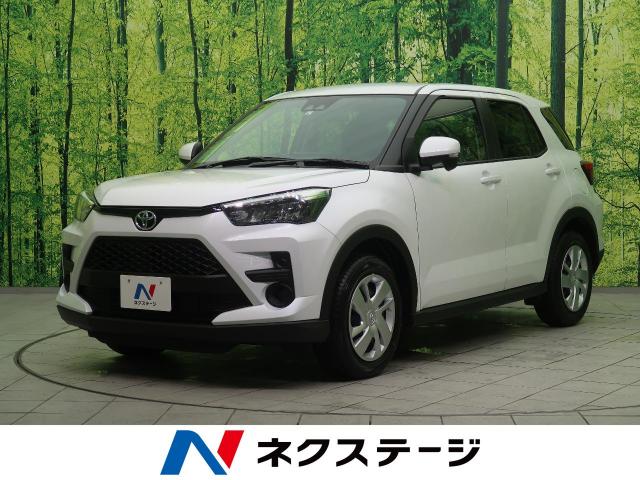 トヨタ ライズ ｘ ｓ 100km 三重県 214 の中古車詳細 三重県の四日市店 Suv Land