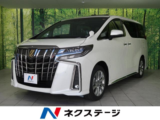 トヨタ アルファード ２ ５ｓ タイプゴールド 10km 埼玉県 461 の中古車詳細 埼玉県の草加店 Suv Land