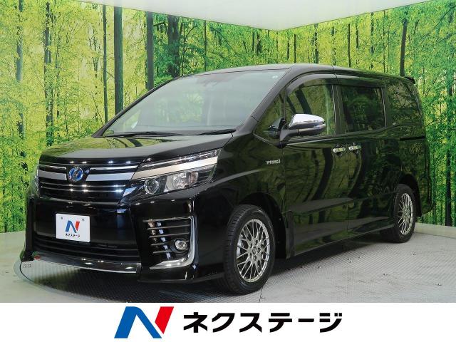 トヨタ ヴォクシー ハイブリッドＺＳ 煌Ⅱ 4.9万Km (愛知県)[908]の中古車詳細