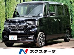 N-BOXカスタム G・EXホンダセンシングの中古車画像