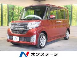タント カスタムX SAの中古車画像