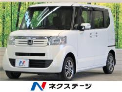 N-BOX G・Lパッケージの中古車画像