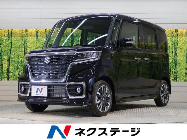 スズキ スペーシアカスタム ハイブリッドｘｓ 3km 愛知県 458 の中古車詳細 愛知県の刈谷店 Suv Land