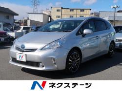 トヨタ プリウスa 特別仕様車 バイパスの中古車一覧 新車 中古車の ネクステージ