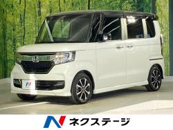 N-BOXカスタム G・Lホンダセンシングの中古車画像