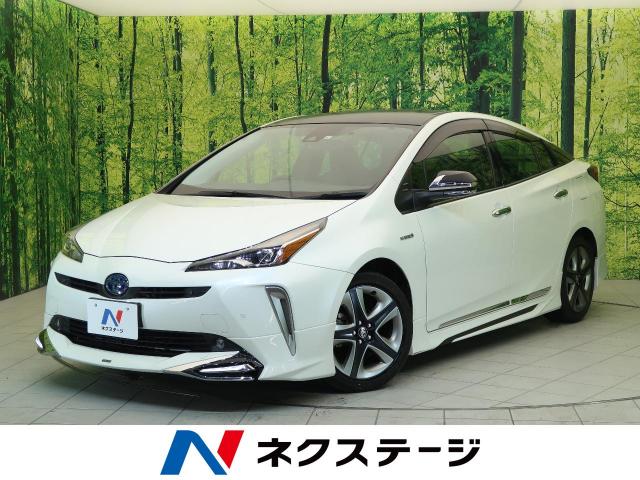19年式 トヨタ プリウス ｓツーリングセレクション 3 1万km 654 の中古車詳細 静岡県 富士店 Suv Land