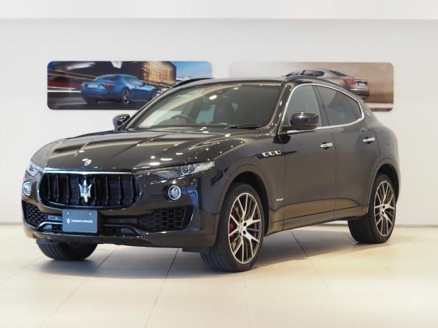 マセラティ レヴァンテ ｓグランスポーツ 1 6万km 宮城県 806 の中古車詳細 宮城県のマセラティ 仙台 新車 中古車の ネクステージ