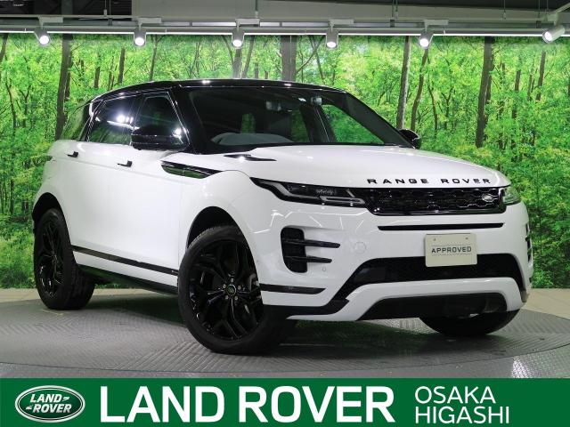 ランドローバー レンジローバーイヴォーク ｒ ダイナミック ｓｅ 1 8万km 729 9万円 大阪府 869 の中古車詳細 大阪府のジャガー ランドローバー 大阪東 Suv Land