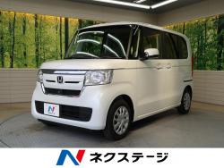 N-BOX G・Lホンダセンシングの中古車画像