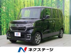 N-BOXカスタム G・Lホンダセンシングの中古車画像