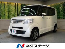N-BOX G・Lパッケージの中古車画像