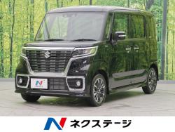 スペーシアカスタム ハイブリッドXSの中古車画像