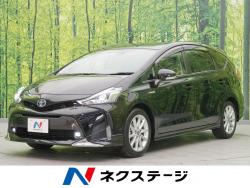 トヨタ プリウスa エアロ 認定中古車 弊社デモカーの中古車一覧 新車 中古車の ネクステージ