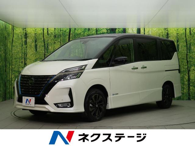 日産 セレナ ｅ パワー ハイウェイスターｖ アーバンクロム 8km 新潟県 4 の中古車詳細 新潟県の新潟東店 新車 中古車の ネクステージ