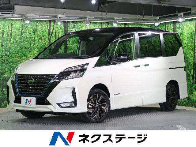 21年式 日産 セレナ ｅ パワー ハイウェイスターｖ アーバンクロム 7km 319 9万円 7 の中古車詳細 滋賀県 草津店 Suv Land