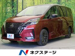 セレナ ハイウェイスターV アーバンクロムの中古車画像