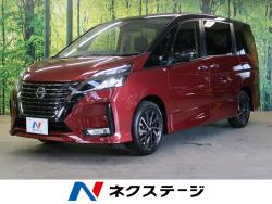 セレナ ハイウェイスターV アーバンクロムの中古車画像