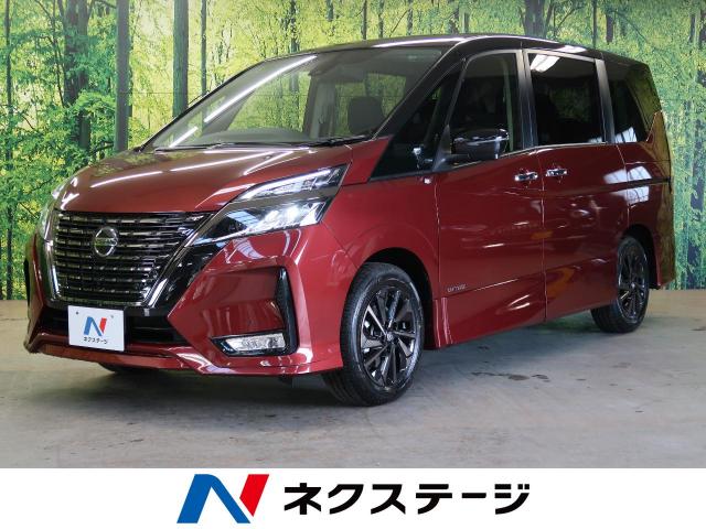 21年式 日産 セレナ ハイウェイスターｖ アーバンクロム 8km 239 9万円 303 の中古車詳細 三重県 桑名店 Suv Land