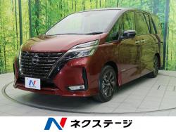 セレナ ハイウェイスターV アーバンクロムの中古車画像