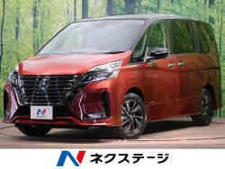 セレナ ハイウェイスターV アーバンクロムの中古車画像