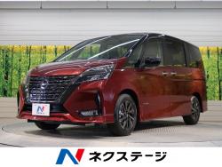 セレナ ハイウェイスターV アーバンクロムの中古車画像