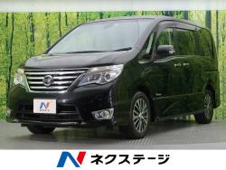 セレナ ハイウェイスター Vセレクション+セーフティ S-ハイブリッドの中古車画像