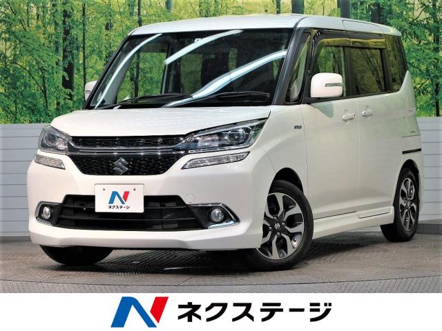 スズキ ソリオバンディット ハイブリッドｍｖ デュアルカメラブレーキサポート装着車 1 2万km 福岡県 3 の中古車 詳細 福岡県の博多板付店 新車 中古車の ネクステージ