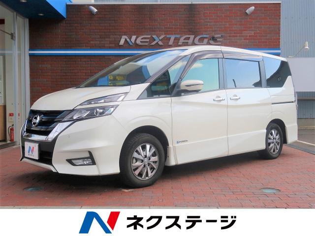 日産 セレナ ｅ パワー ハイウェイスターｖ 6 4万km 大阪府 692 の中古車詳細 大阪府の外環東大阪店 Suv Land