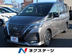 セレナ ハイウェイスターVの中古車画像