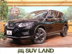 エクストレイル 20Xi Vセレクションの中古車画像