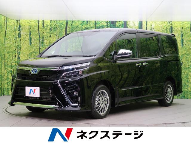 トヨタ ヴォクシー ハイブリッドｚｓ 煌 6km 新潟県 195 の中古車詳細 新潟県の新潟東店 新車 中古車の ネクステージ
